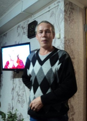 Эрик, 53, Россия, Караидель