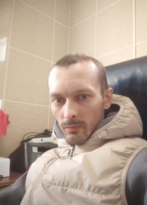 Даниил из Качканара 33 года