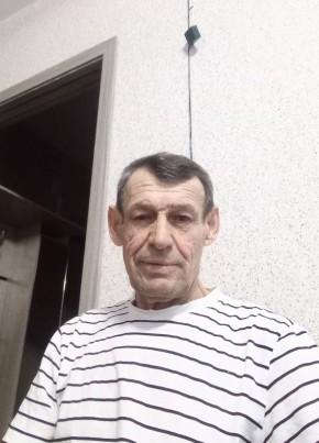 Nikolay, 58, Russia, Omsk