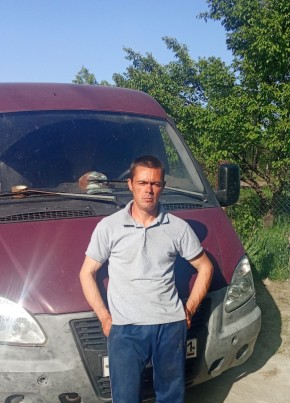 Алексей из Суровикино 39 лет