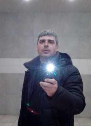 Денис, 39, Россия, Карабаш (Татарстан)