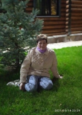 Elena, 60, Россия, Жигулевск