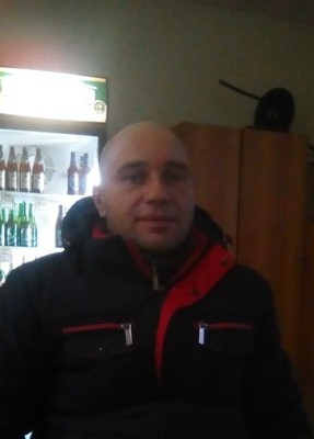 алекс, 42, Россия, Лихославль