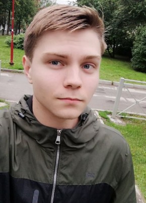 Олег, 21, Россия, Волчиха