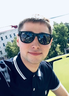 Алексей, 27, Россия, Архангельск