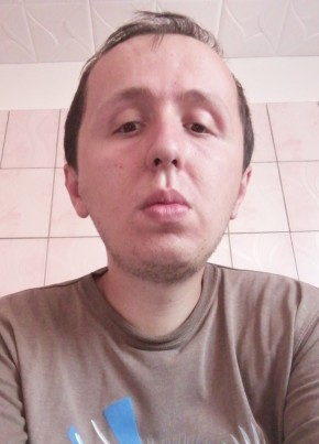Florin Stancu, 29, Romania, Ulmi