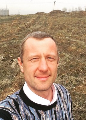 Андрей, 45, Россия, Кинешма