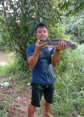 Agus, 24, Indonesia, Martapura