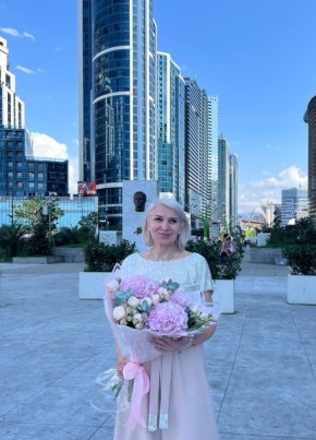 Татьяна из Москвы 55 лет