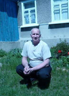  Михаил, 64, Россия, Новочеркасск