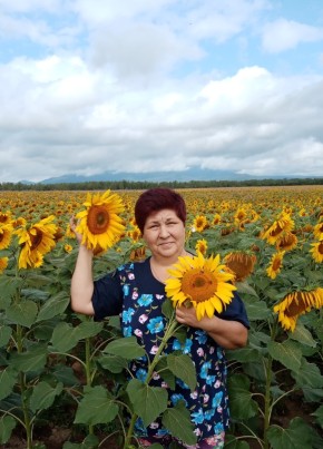 Ирина, 60, Россия, Кировский