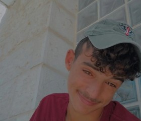 ידידיה ישורון, 19 лет, תל אביב-יפו