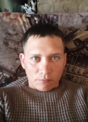 Виктор, 39, Россия, Чернышевск