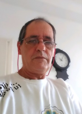 Jose, 62, República de Cuba, La Habana