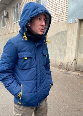 Игорь, 35, Россия, Старая Чара