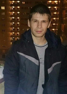 Павел, 36, Россия, Байкалово