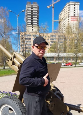 Геннадий, 46, Россия, Руза