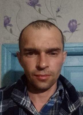 Дима Заруднев, 37, Россия, Незлобная