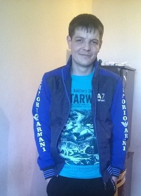 Борис, 34, Россия, Ядрин