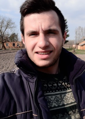 Yan, 27, Рэспубліка Беларусь, Баранавічы