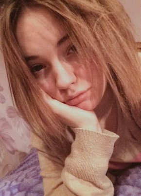 Annabel Москва, 22, Россия, Казань