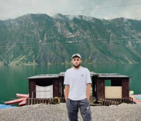 Magomed Omarov, 32, Tbilisi