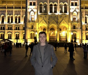 David, 25 лет, México Distrito Federal