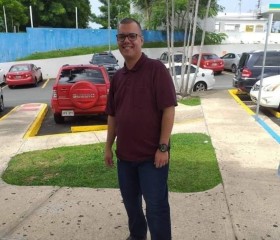 Oner Rodriguez, 48 лет, San Juan