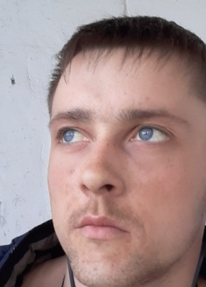 Максим Соколов, 27, Россия, Павловск (Алтайский край)