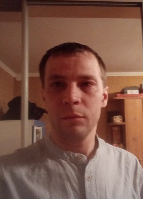 Ivan, 34, Russia, Saint Petersburg