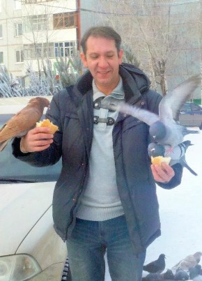 Сергей из Омска 52 года