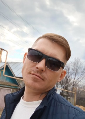 Шатен, 35, Россия, Камышин