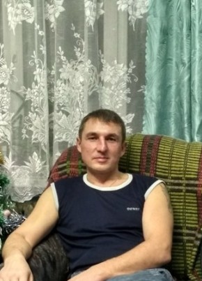 Александр, 48, Россия, Новосибирск