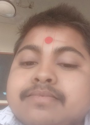 Gokul Thakor, 26, India, Jambusar