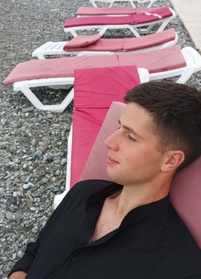 Igor, 24, Russia, Krasnodar