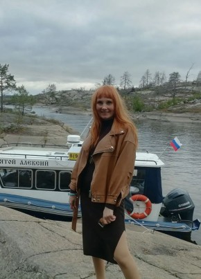 Светлана из Коломны 43 года