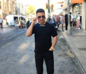 Timur, 28 лет, İstanbul