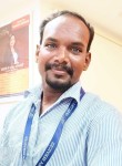 Leo Dass, 32  , Chennai