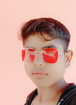 Ramakant Raj, 18, India, Lucknow