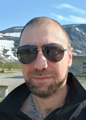 Андрей Т из Апатиты 36 лет