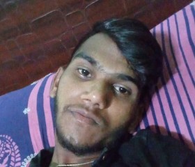 Ritik bhai, 20 лет, Raipur (Chhattisgarh)