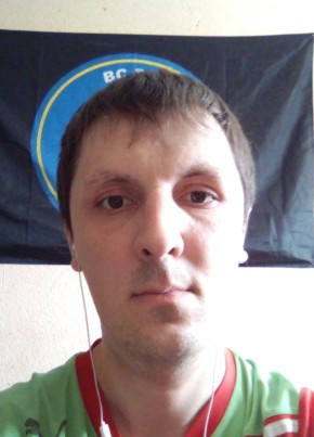 Вячеслав, 32, Россия, Новосибирск