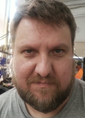 Антон из Санкт-Петербурга 41 год