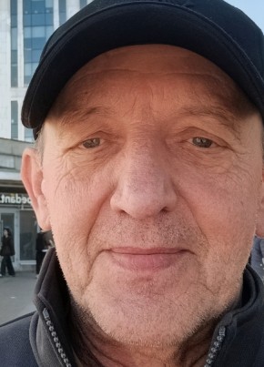 Виктор из Санкт-Петербурга 65 лет