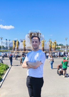 Sabri из Ивантеевка (Московской обл.) 36 лет
