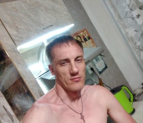 Aleskei, 36, Ilanskiy