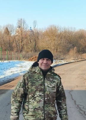 Yura, 39, Russia, Kursk