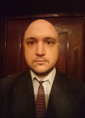 Леонид, 33, Россия, Курск