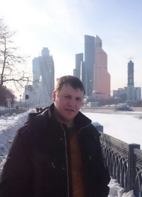 Сергей, 37, Россия, Тюмень