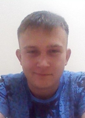 Андрей, 29, Россия, Саратов